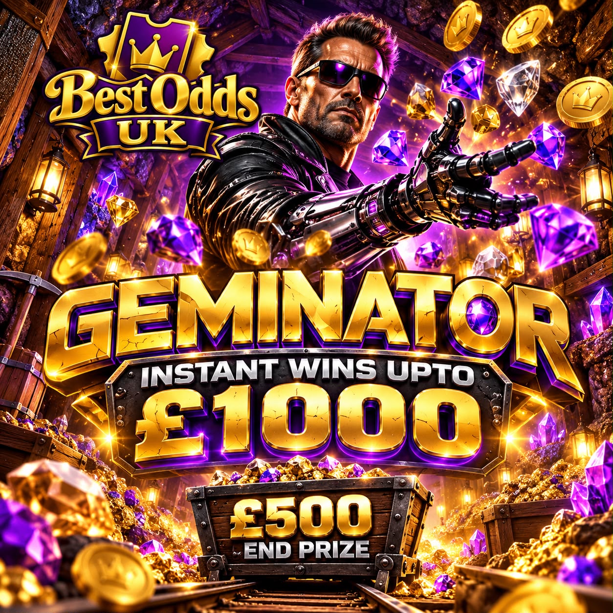 Geminator