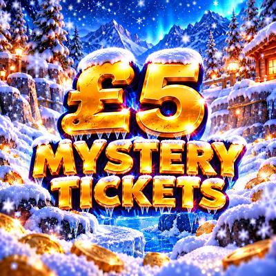 £5 Mystery Tickets