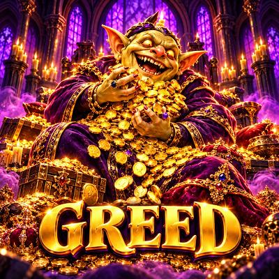 Greed - £477