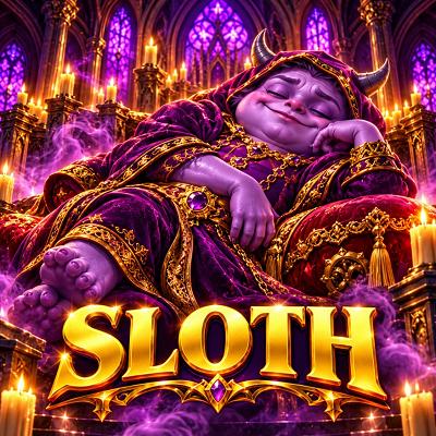 Sloth - £7 Mystery Tickets