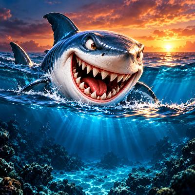 🦈