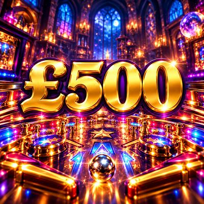£500
