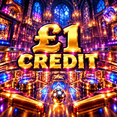 £1 Credit
