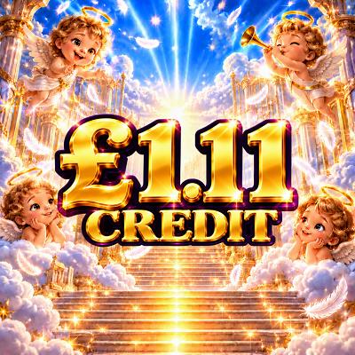£1.11 Credit