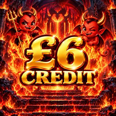 £6 Credit