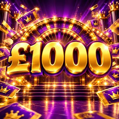 £1000