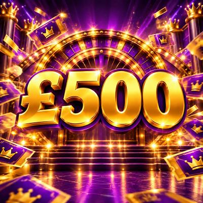 £500