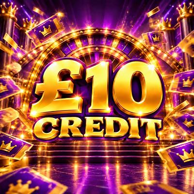 £10 Credit