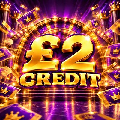 £2 Credit