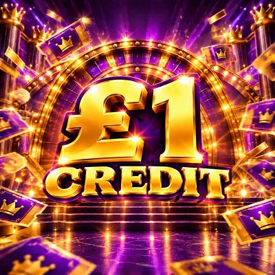£1 Credit