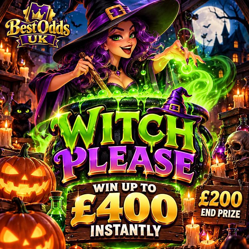 Witch Please
