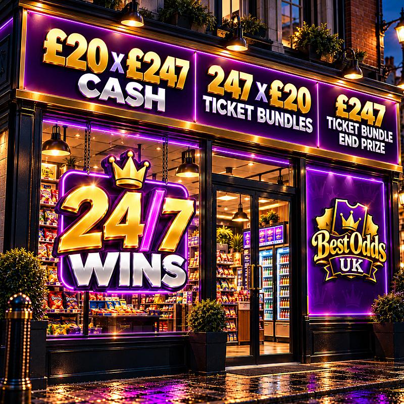 24/7 Wins