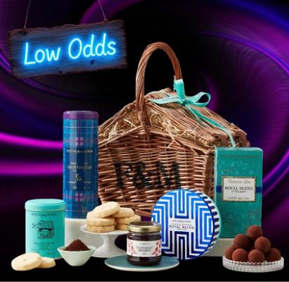 Fortnum & Mason Hamper!