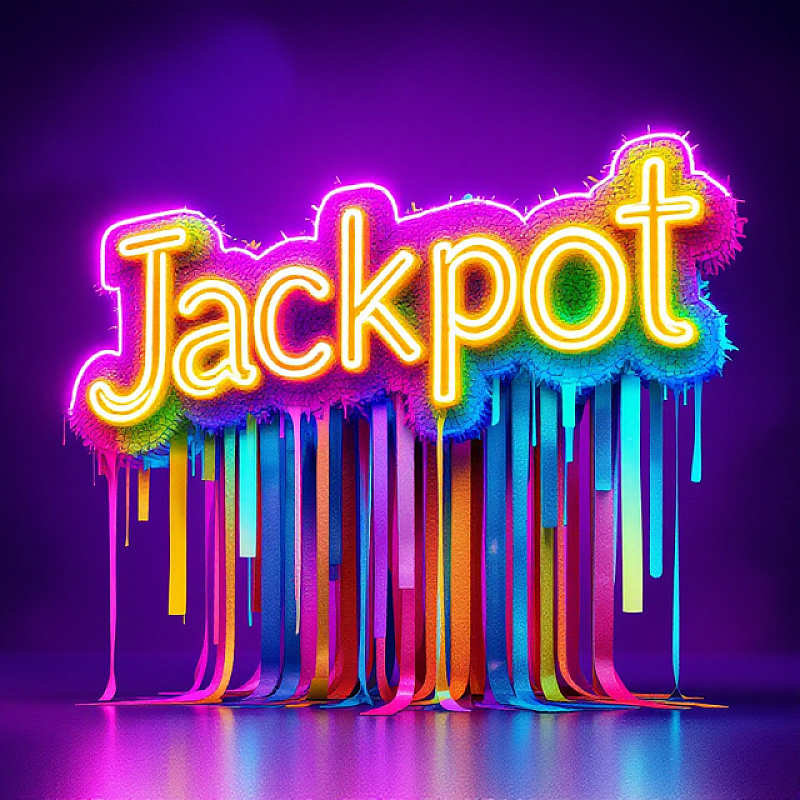 Jackpot Pinata 