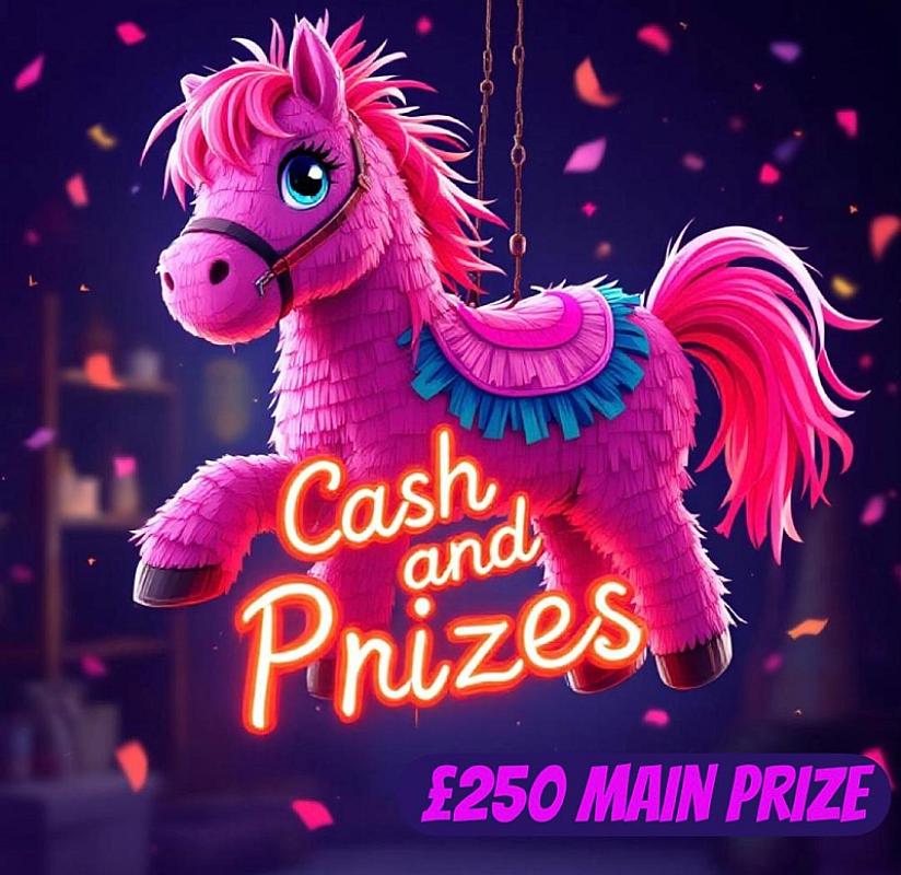 Vouchers & Cash!