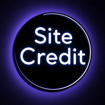 £1 Site Credit