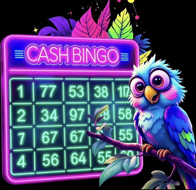 Mega Cash Bingo