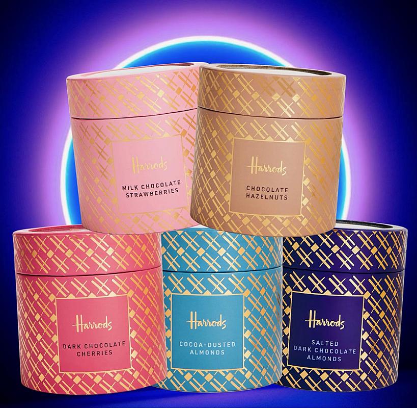 Harrods Chocs