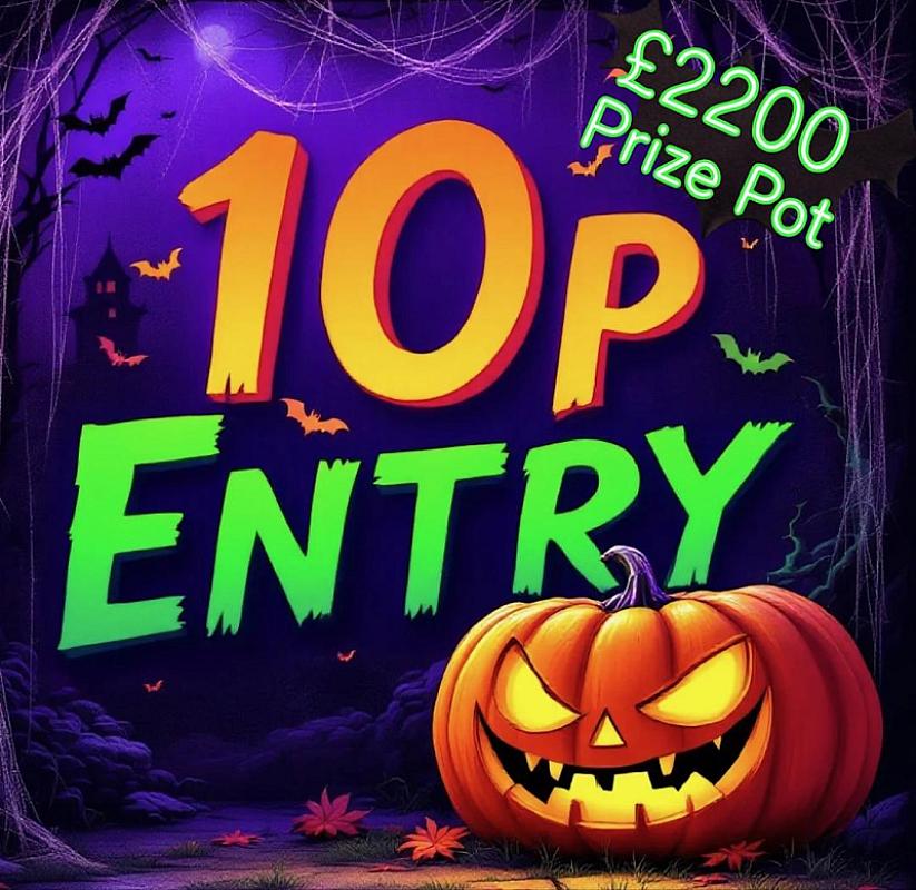 Spooky Spins!