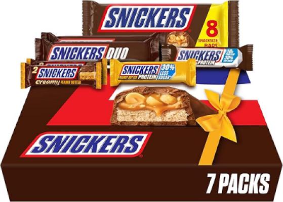 Snickers Hamper