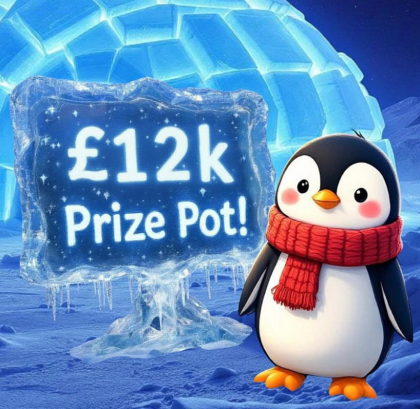 Penguin Cash Drop