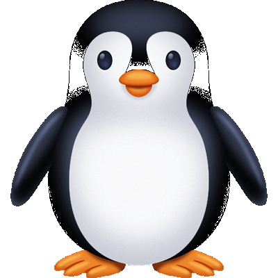 🐧£500