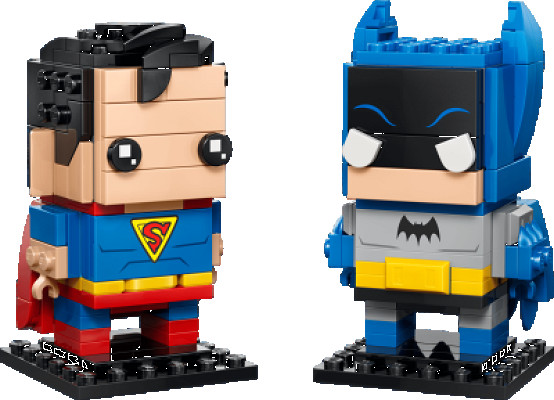 Batman Brickhedz