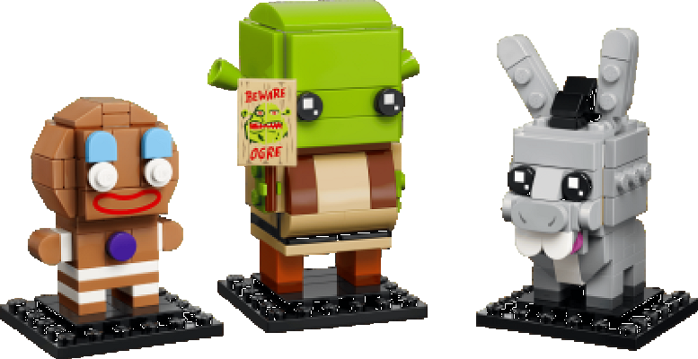 Shreck Brickhedz