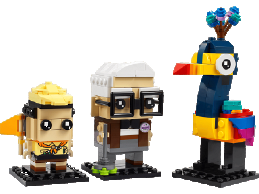 Up Brickhedz