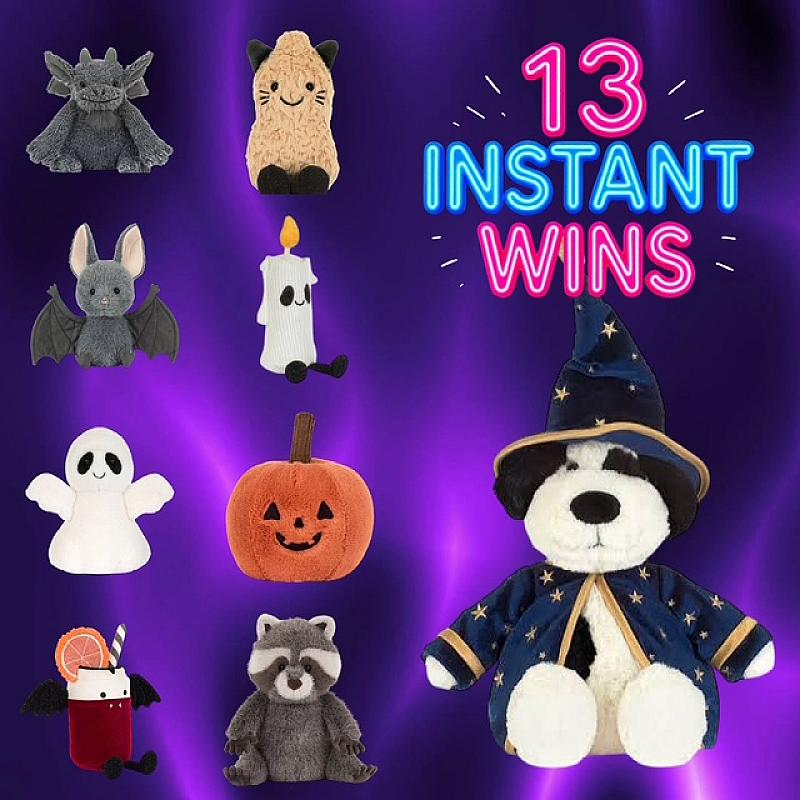Spooky Jellycats!