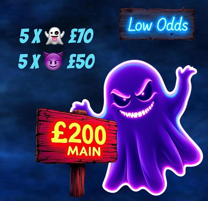 Ghosts & Goblins