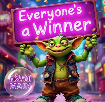Everyone's A Winner!!