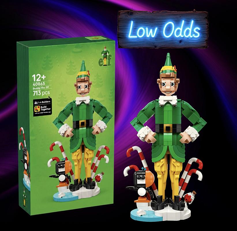 Elf Lego!