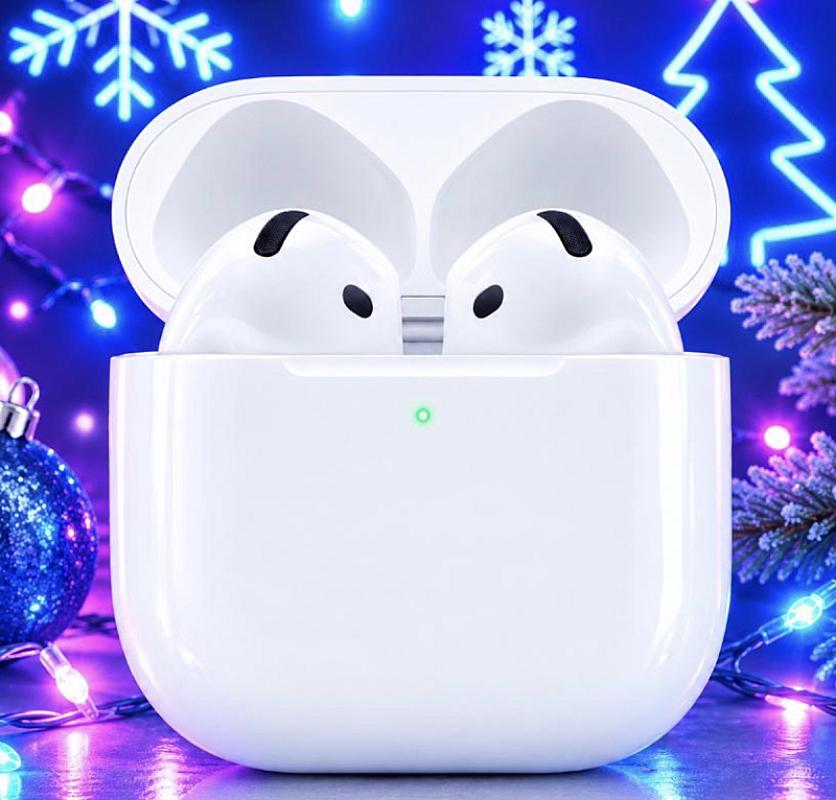 Free AirPods- 5 