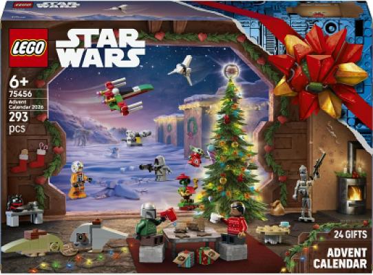 Star Wars Lego 2026