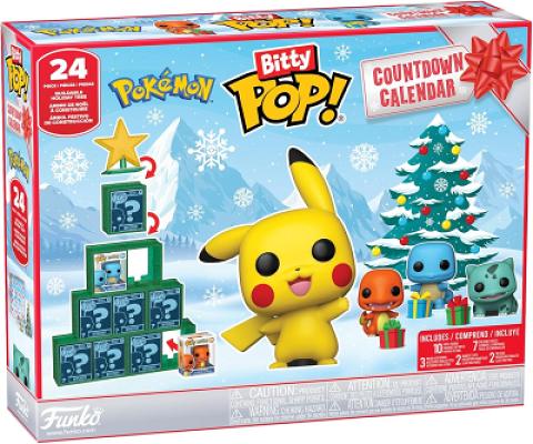 Pokemon Pop
