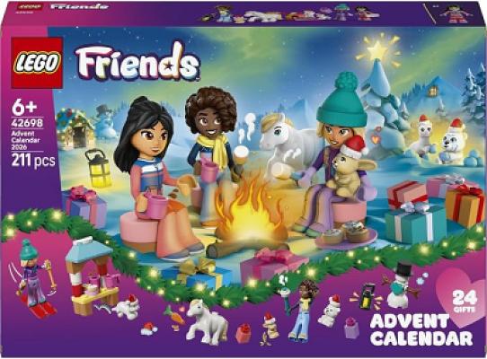 Lego Friends 2026