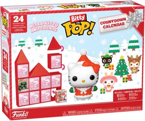Hello Kitty Pop