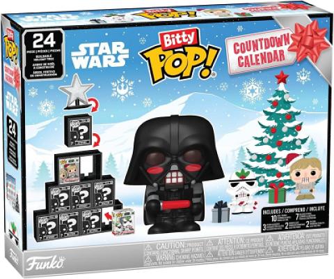 Star Wars Pop