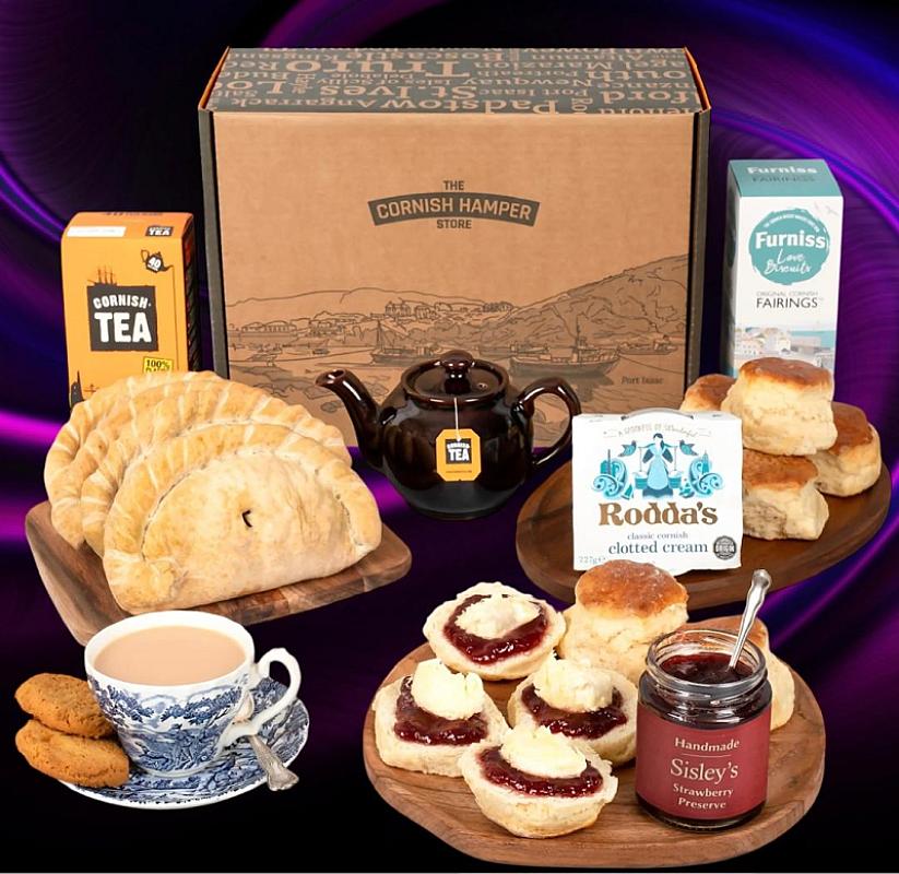 Hamper 2 Winners!