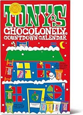 Tony's Advent