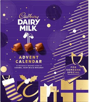 Cadbury Chunks