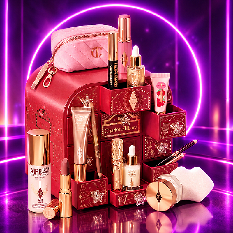 Charlotte Tilbury Advent 
