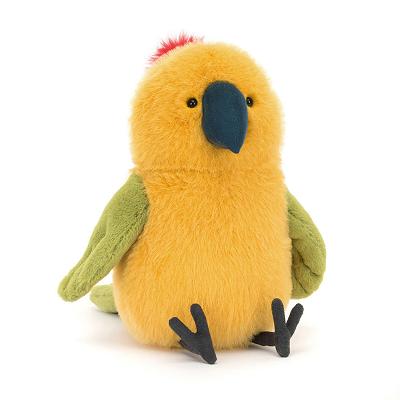 Budget Parrot
