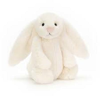 Bashful Cream Bunny (M)
