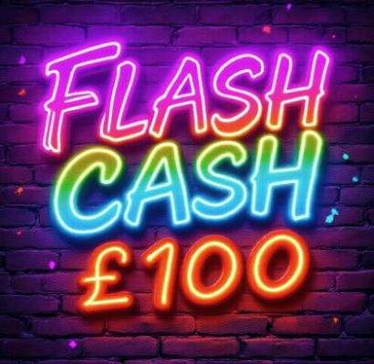 Flash Cash Auto Draw