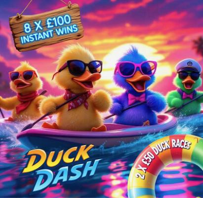 Duck Dash £200!