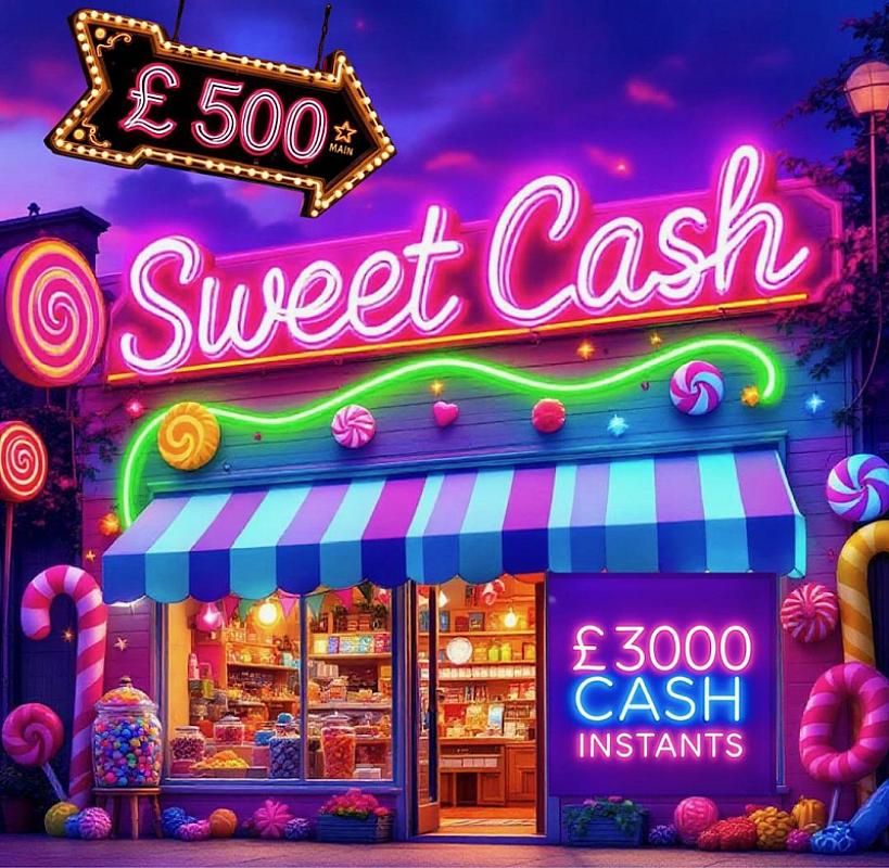 Sweet Cash