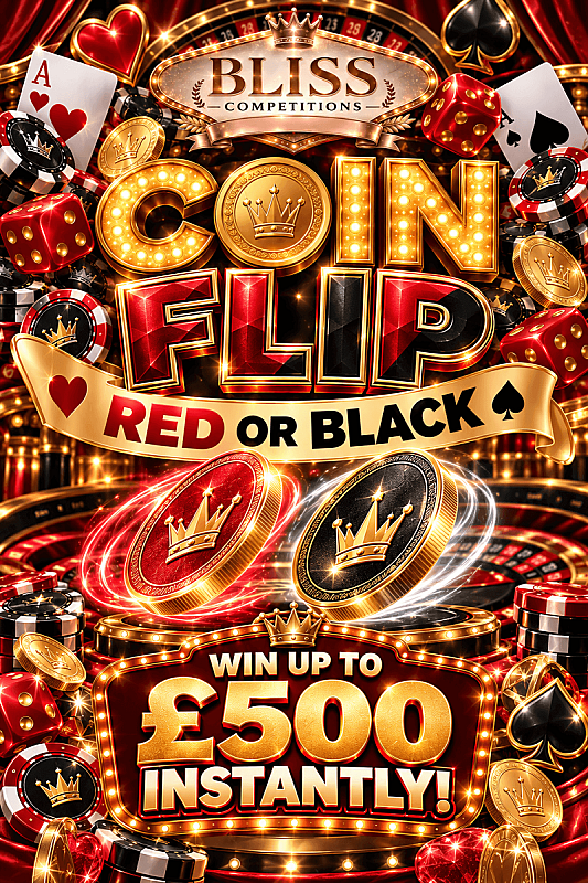 🎰🪙 BLISS CASINO COIN FLIP! 🪙🎰