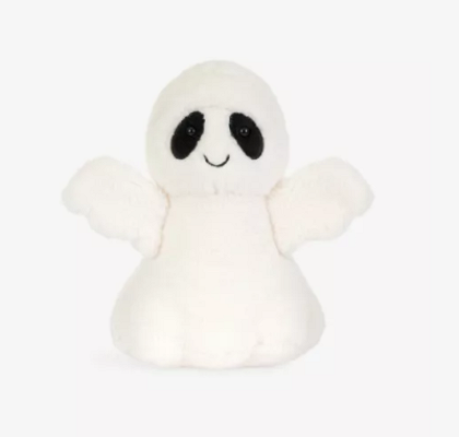 JELLYCAT Ghost Bob Soft Toy 16cm (£20 ALT)